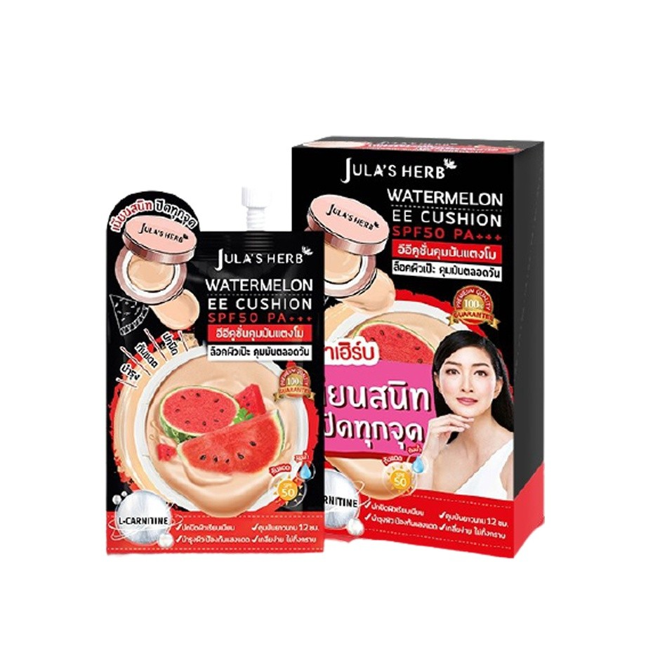 预售Jula'sHerbWatermelonEEcusionSPF50++